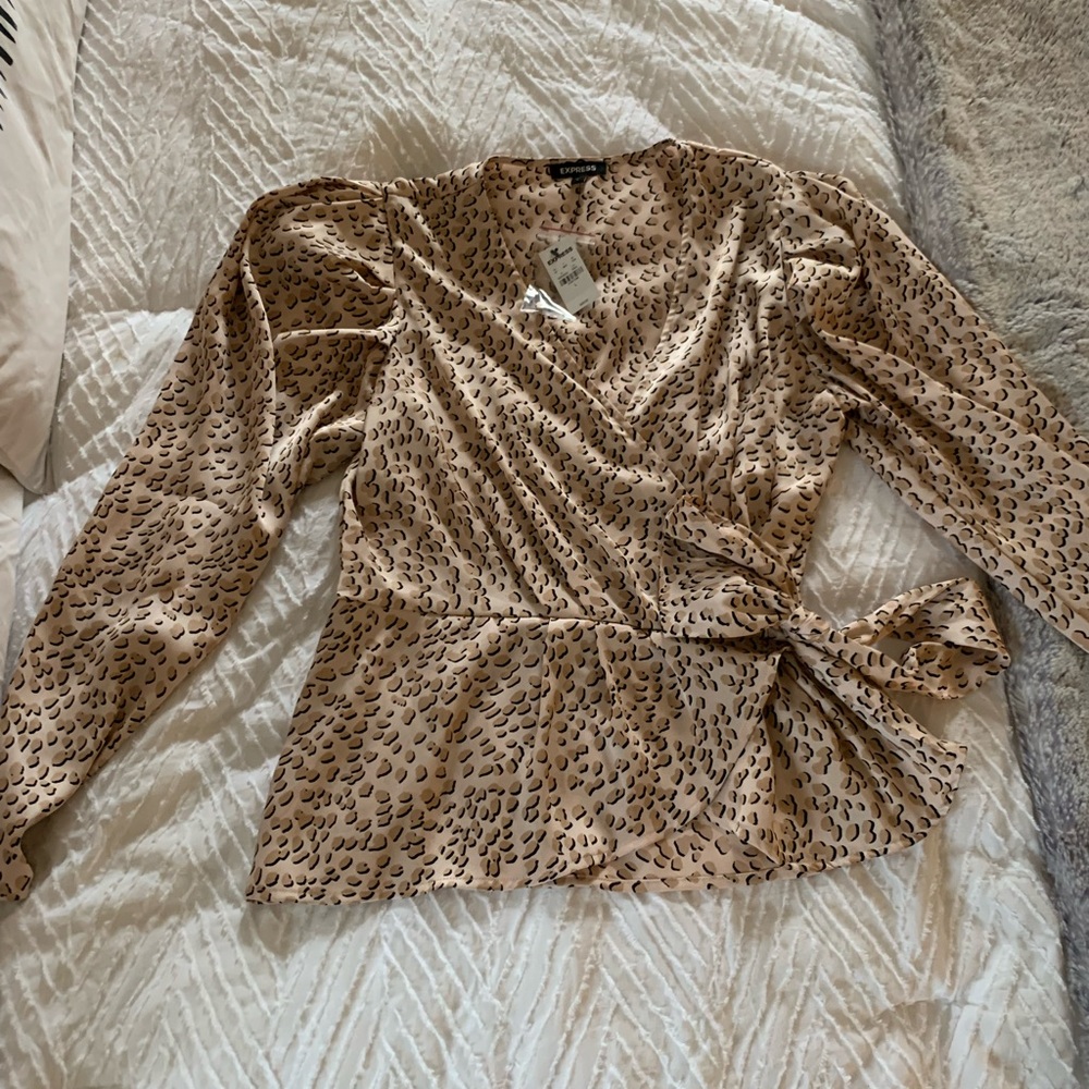 Express blouse